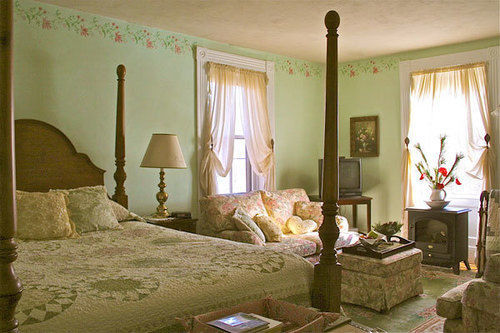 The Ira Allen House Sunderland Esterno foto