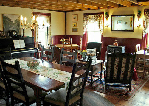 The Ira Allen House Sunderland Esterno foto
