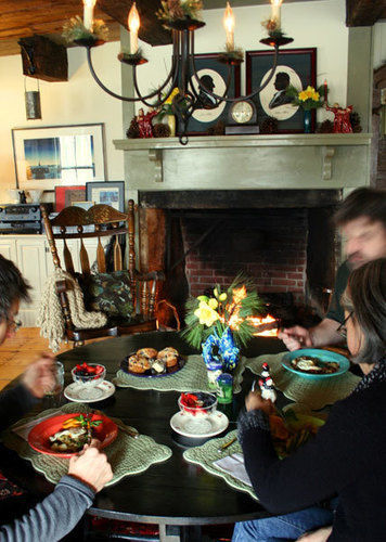 The Ira Allen House Sunderland Esterno foto
