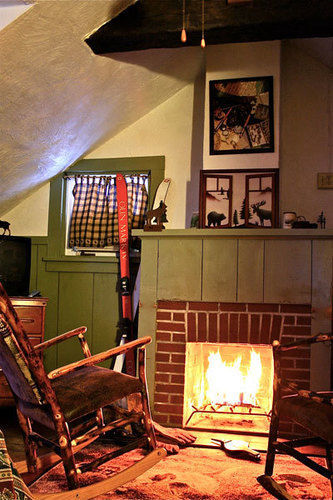 The Ira Allen House Sunderland Esterno foto